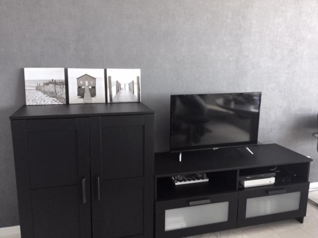 Appartement Studio Face A La Mer Bray-Dunes Exterior foto